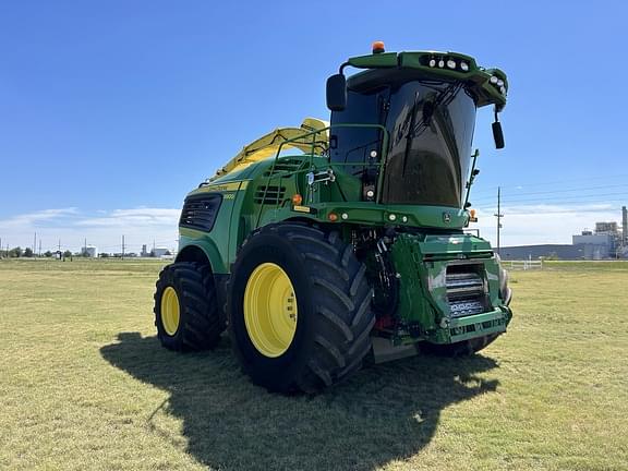 Image of John Deere 9900 equipment image 1