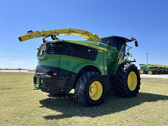 Image of John Deere 9900 equipment image 2