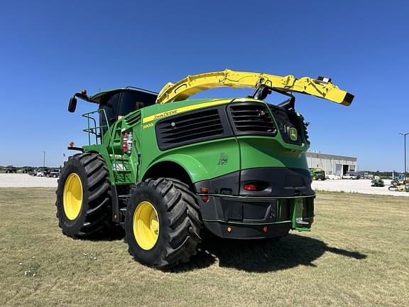 Image of John Deere 9900 equipment image 3