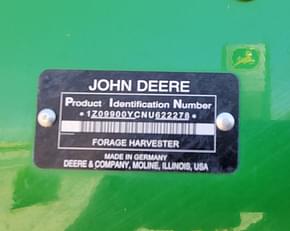 Main image John Deere 9900i 28