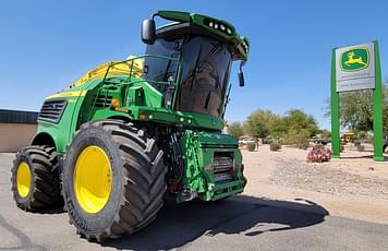 Main image John Deere 9900i 7