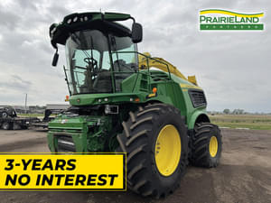 2022 John Deere 9900i Image