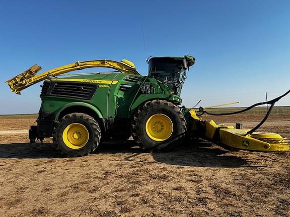 Image of John Deere 9900 equipment image 3