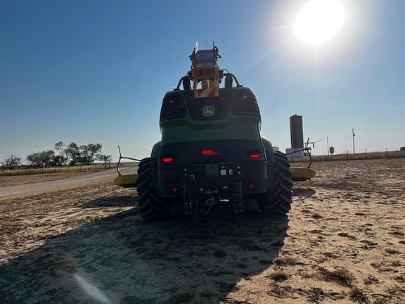 Image of John Deere 9900 equipment image 4