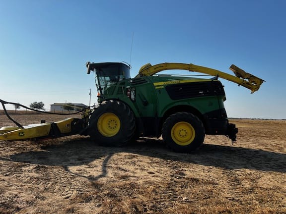 Main image John Deere 9900