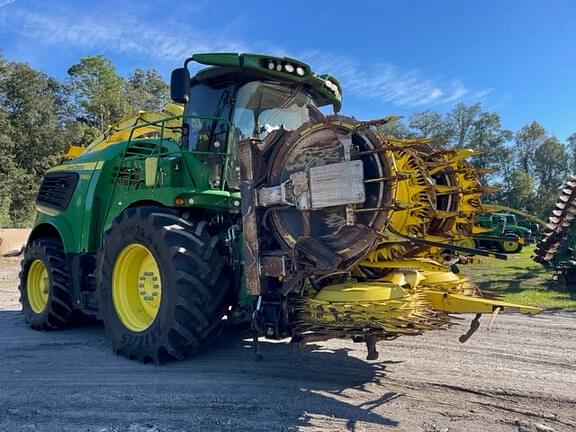 Image of John Deere 9900i equipment image 2