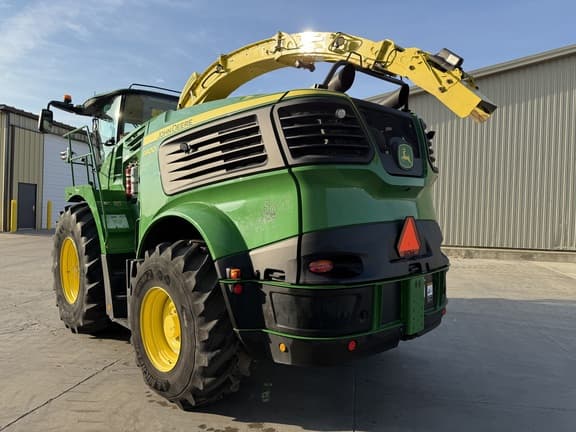 Image of John Deere 9900 equipment image 4