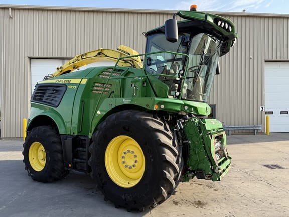 2022 John Deere 9900 Equipment Image0