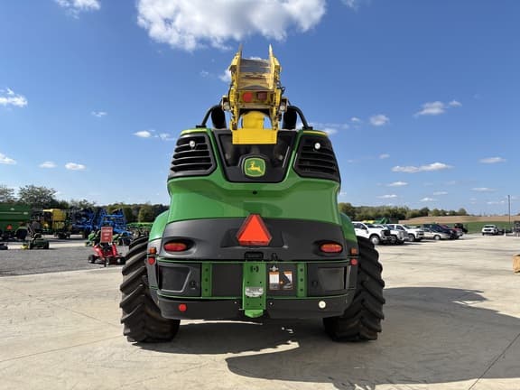 Image of John Deere 9900 equipment image 2