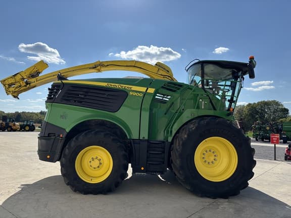 Image of John Deere 9900 equipment image 4