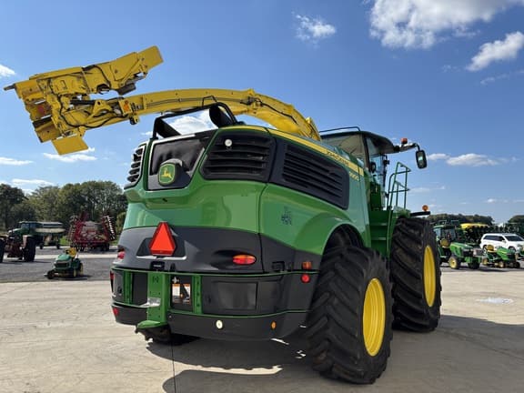 Image of John Deere 9900 equipment image 3