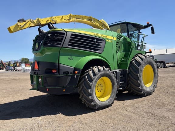 Image of John Deere 9900 equipment image 4