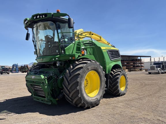 2022 John Deere 9900 Equipment Image0