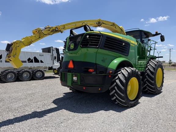 Image of John Deere 9900 equipment image 4