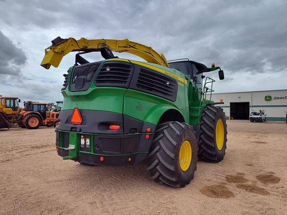 Image of John Deere 9900 equipment image 4