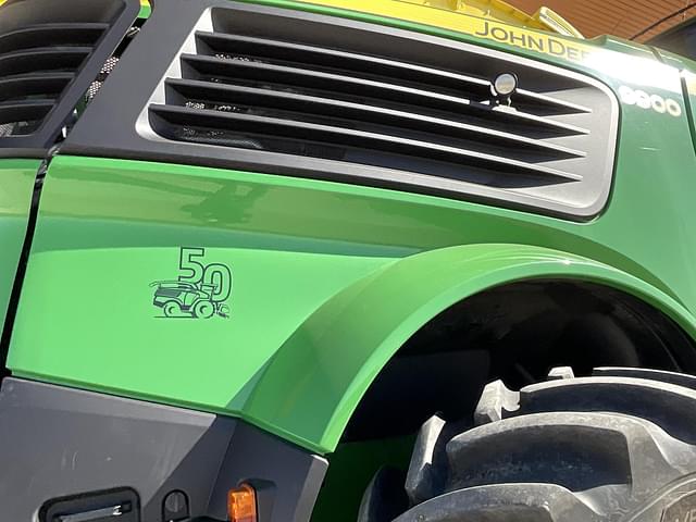 Image of John Deere 9900 equipment image 4