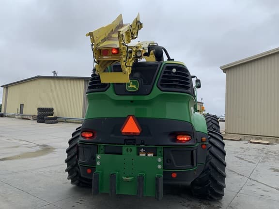 Image of John Deere 9900 equipment image 3