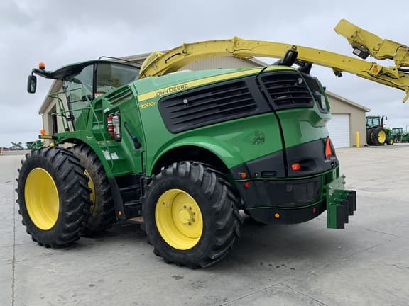 Image of John Deere 9900 equipment image 4
