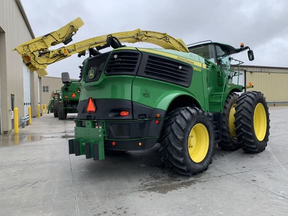 Image of John Deere 9900 equipment image 2