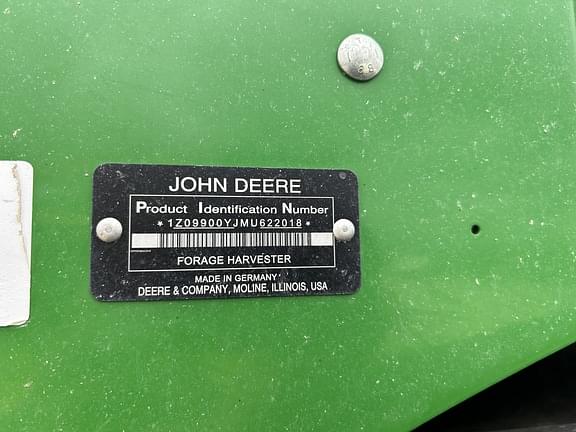 Image of John Deere 9900 equipment image 4