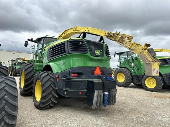 Image of John Deere 9900i equipment image 3