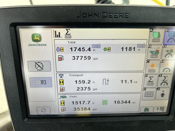 Image of John Deere 9900 equipment image 4