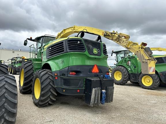 Image of John Deere 9900 equipment image 3