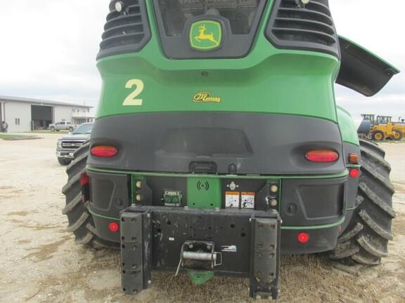 Image of John Deere 9900 equipment image 1