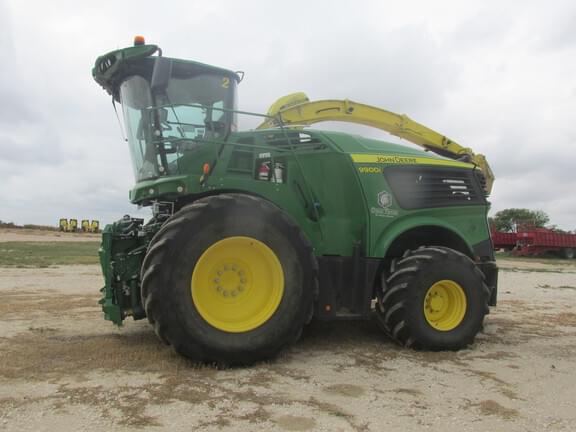 Image of John Deere 9900 equipment image 2