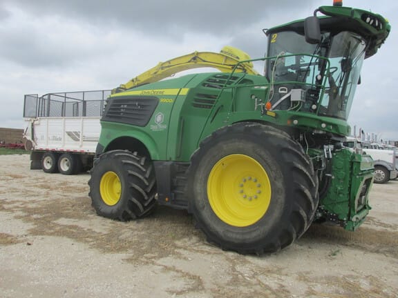 2022 John Deere 9900i Equipment Image0