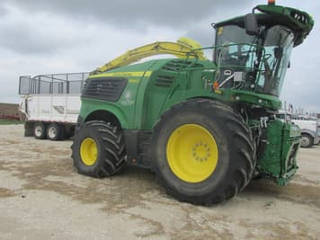 Main image John Deere 9900i