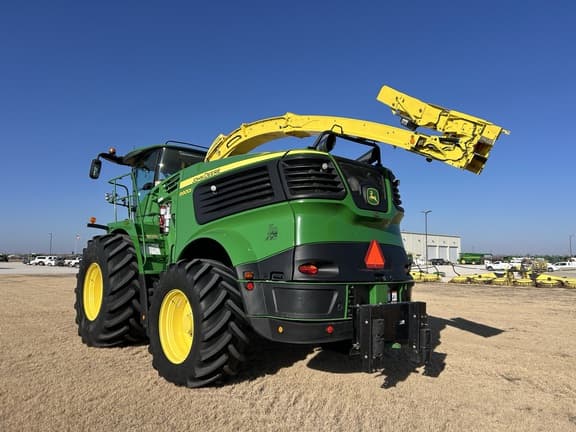 Image of John Deere 9900i equipment image 3