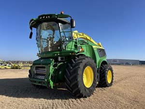 2022 John Deere 9900i Image