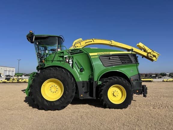 Image of John Deere 9900i equipment image 4