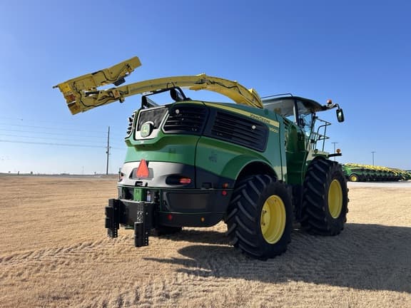 Image of John Deere 9900i equipment image 2