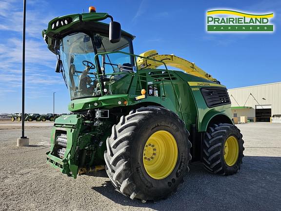 Image of John Deere 9900 Primary image