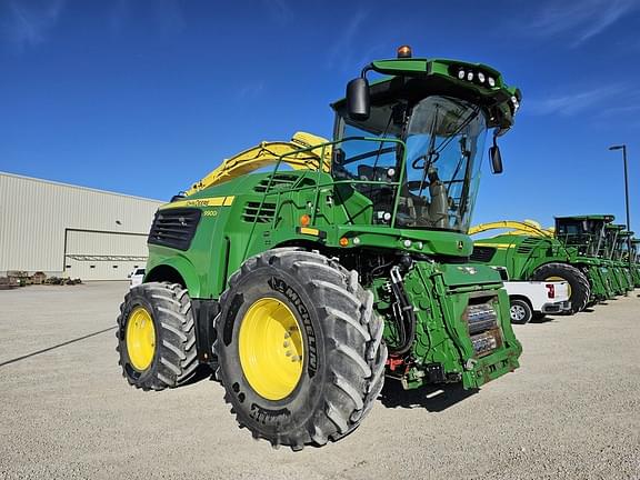 Image of John Deere 9900 equipment image 2