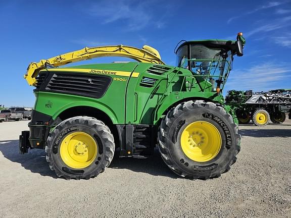 Image of John Deere 9900 equipment image 3