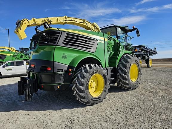 Image of John Deere 9900 equipment image 4