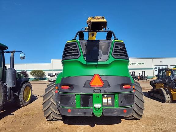 Image of John Deere 9900 equipment image 3