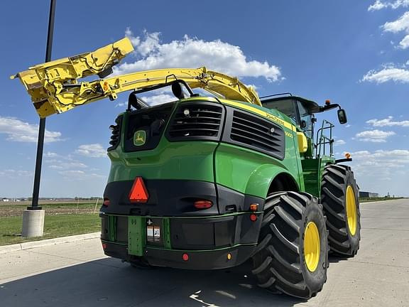 Image of John Deere 9900 equipment image 4