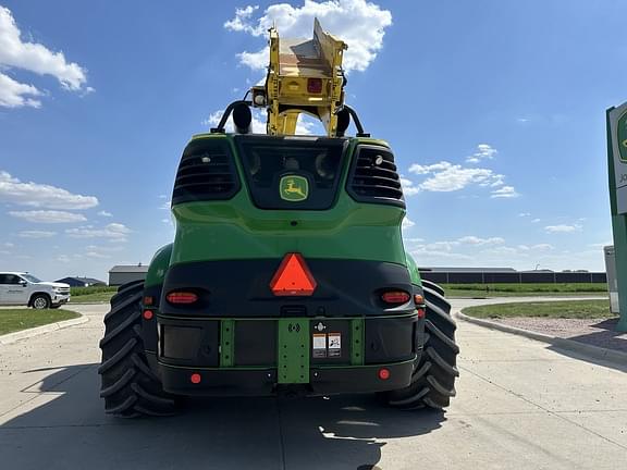 Image of John Deere 9900 equipment image 3
