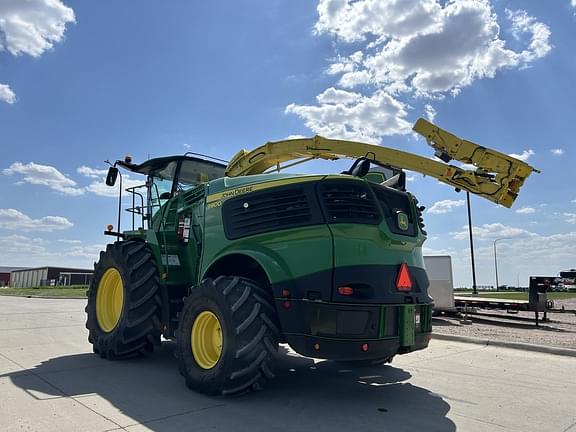 Image of John Deere 9900 equipment image 2