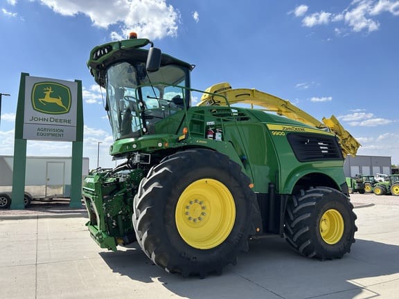 2022 John Deere 9900 Equipment Image0