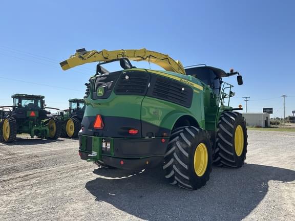 Image of John Deere 9900 equipment image 4