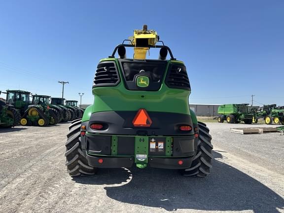Image of John Deere 9900 equipment image 3