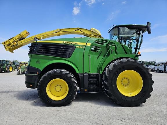 Image of John Deere 9900i equipment image 3
