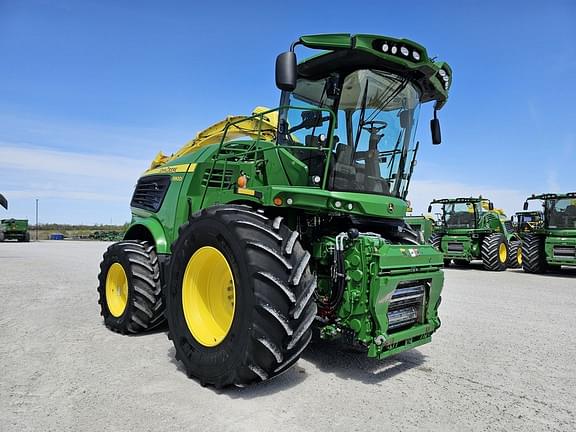 Image of John Deere 9900i equipment image 2