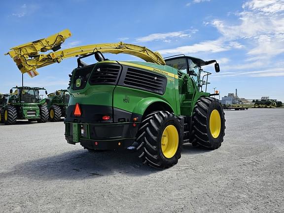 Image of John Deere 9900i equipment image 4