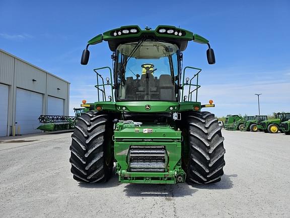 Image of John Deere 9900i equipment image 1